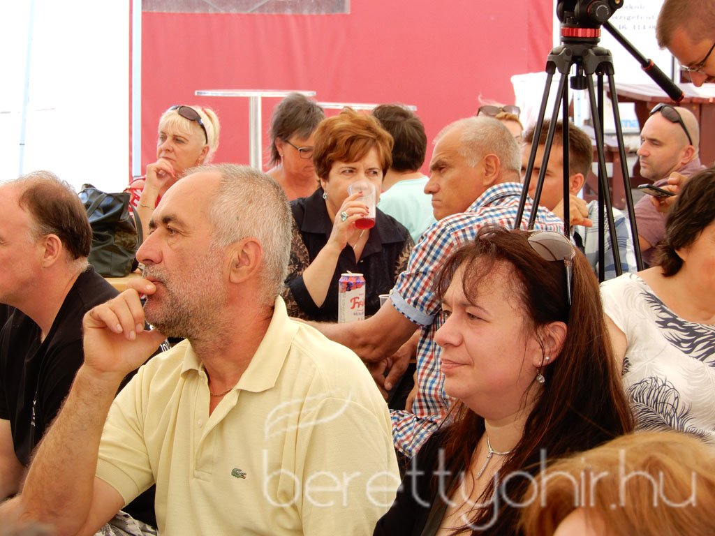 Semmelweis napi party 38